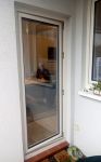 Insektenschutz-Rollo in Wolfsburg - das Fenster ohne Rollo