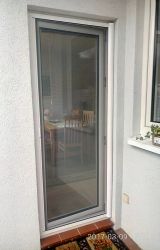Insektenschutz-Rollo für Balkon-Tür